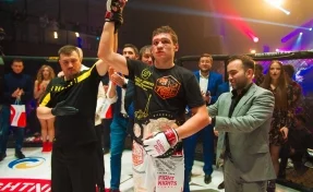 Два кузбасских бойца ММА победили на турнире Fight Nights Global 91 
