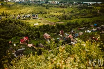 Фото: Началась проверка в утопающем в мусоре и без водопровода посёлке в Кузбассе 1