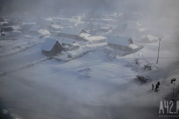 Глава «Газпрома» призвал россиян готовиться к аномально холодной зиме