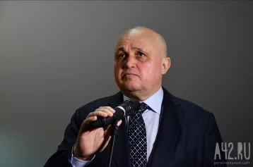 Фото: Сергей Цивилёв подал документы на участие в выборах губернатора Кемеровской области 1