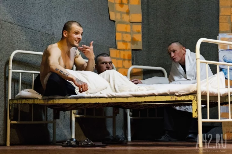 Фото: Шукшин, и слёзы, и любовь: как заключённые становятся актёрами 3