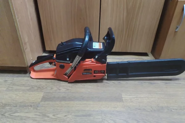 Житель Кузбасса похитил из ломбарда бензопилу и попытался сдать её в ломбард