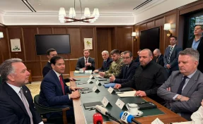 В Майами начались переговоры Украины и США