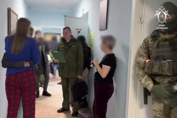 В Кемерове правоохранители пресекли незаконную деятельность частной клиники