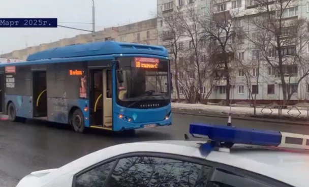 В Кемерове автобус сбил двух женщин на Октябрьском проспекте: дело ушло в суд