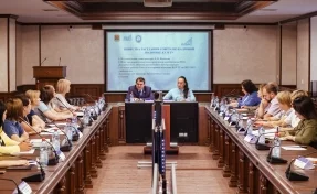 В КузГТУ прошло первое заседание Совета по кадровой политике