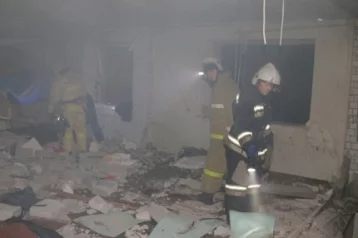 Фото: Эвакуированы 52 человека: под Смоленском завершён разбор завалов на месте взрыва газа 1