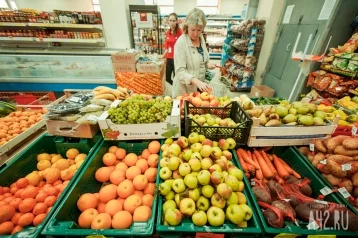 Фото: В Кузбассе замедлился рост цен на продукты питания 1