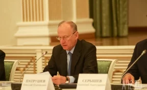 Секретарь Совбеза РФ Патрушев заявил, что ущерб от ЧС в Сибири в 2022 году вырос почти вдвое