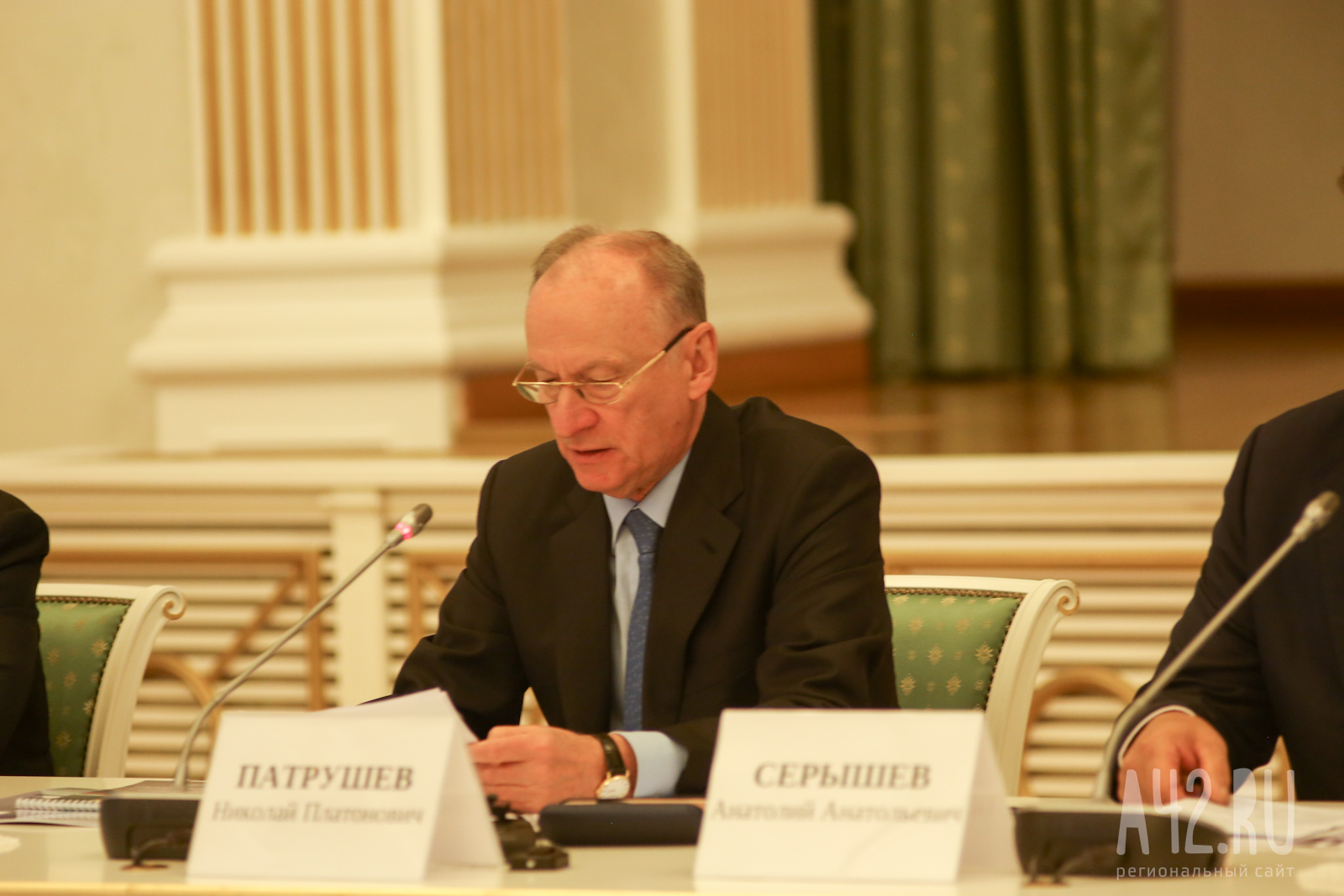 Секретарь Совбеза РФ Патрушев заявил, что ущерб от ЧС в Сибири в 2022 году вырос почти вдвое