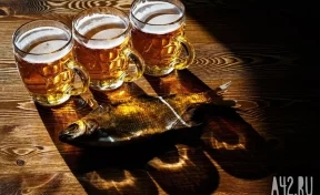 Минпромторг поддержал введение минимальных цен на пиво и сидр