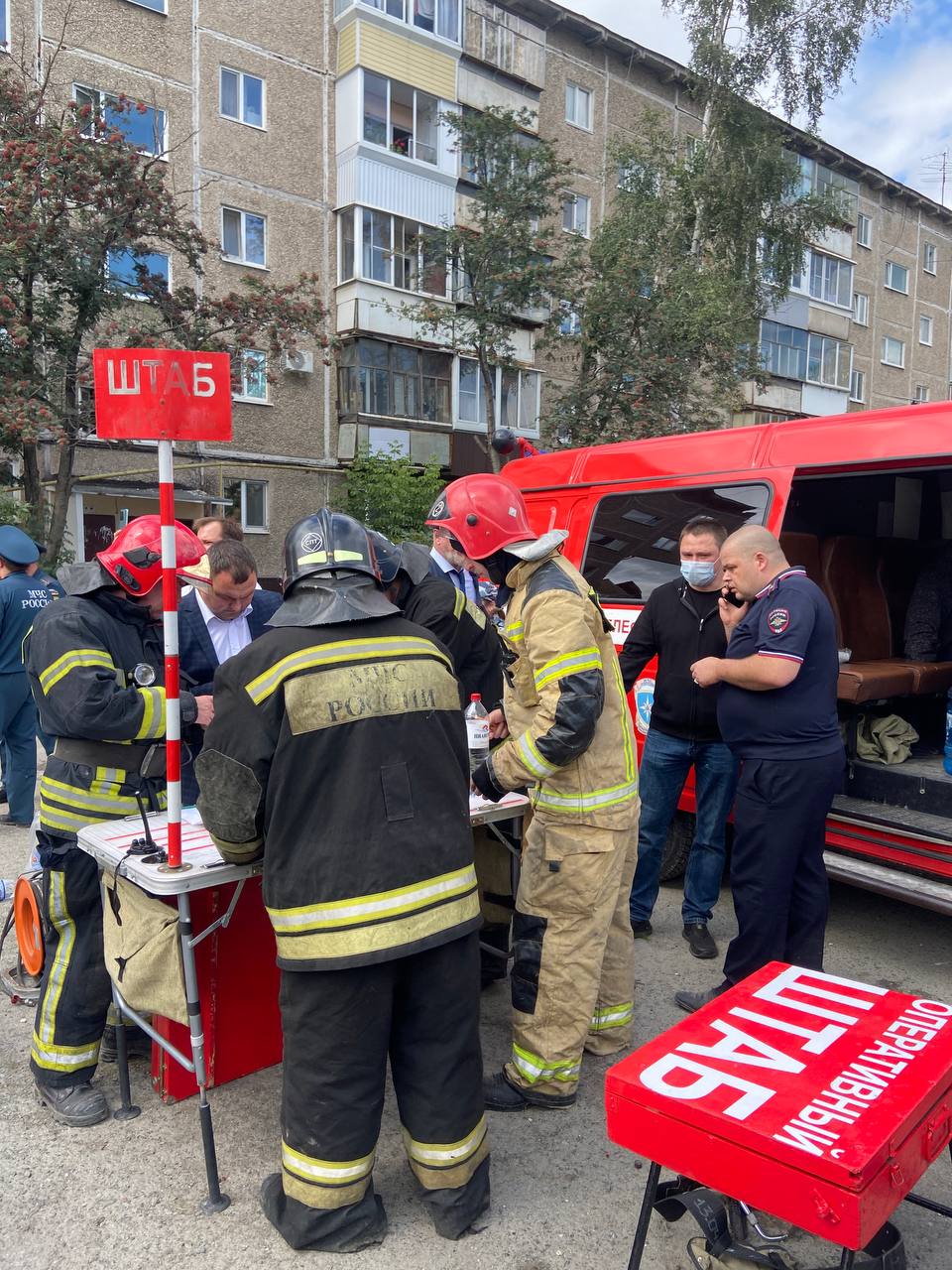 Увеличилось число пострадавших при обрушении дома в Нижнем Тагиле