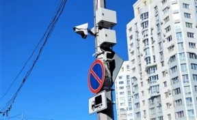 В Новокузнецке появились новые комплексы фотовидеофиксации