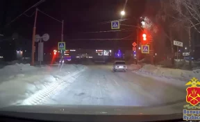 По жалобе прокопчанина ошрафовали водителя-нарушителя