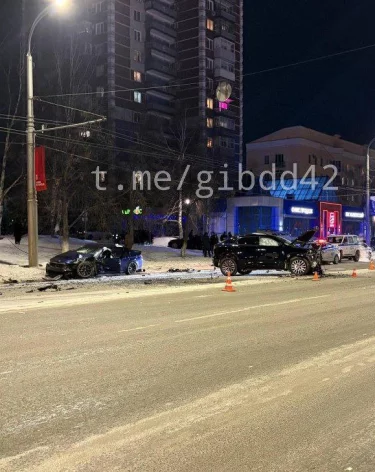 Фото: <a href=https://t.me/gibdd42/15639?single>Госавтоинспекция Кузбасса</a> / Telegram