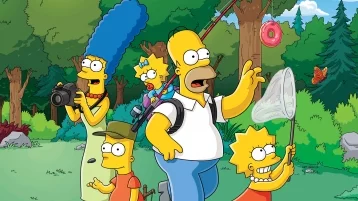Фото: Популярному мультсериалу «Симпсоны» грозит закрытие 1