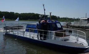 В Кемерове прошёл рейд на Томи