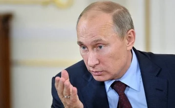 Фото: «Если мы хотим побеждать, мы должны быть лучше»: Путин рассказал о госпрограмме вооружений 1