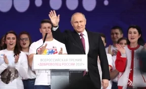 Путин прокомментировал своё участие в президентской гонке 2018 года