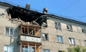 Врио губернатора Свердловской области Паслер рассказал о состоянии пострадавших при взрыве газа