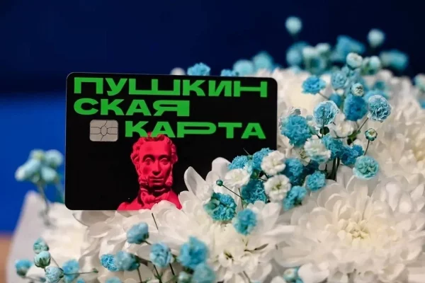 Семнадцатилетние стали самой многочисленной группой пользователей Пушкинской карты