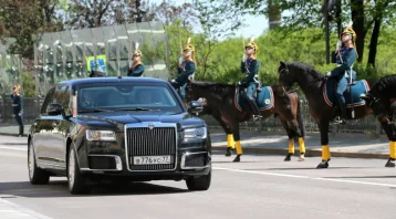 Фото: Дмитрий Песков рассказал о планах президента на новый российский лимузин 1