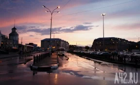 Новосибирец выстрелил в мужчину около железнодорожного вокзала в Новокузнецке