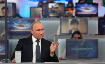 Фото: Путин: «Мы вышли на устойчивый рост доходов граждан» 1
