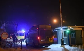 Губернатор Кузбасса: в шахте «Листвяжная» были найдены тела ещё пяти шахтёров