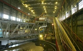 40 миллионов тонн угля переработала обогатительная фабрика «Красногорская» за 20 лет