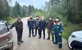 Ушли за грибами и шишками: в Кузбассе двое взрослых и двое подростков заблудились в тайге, поиски завершились