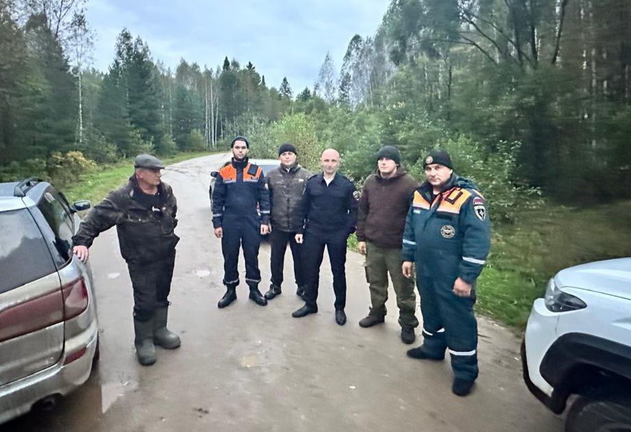 Ушли за грибами и шишками: в Кузбассе двое взрослых и двое подростков заблудились в тайге, поиски завершились