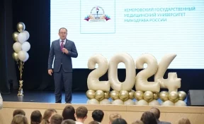 Илья Середюк позвал выпускников КемГМУ на работу в кузбасские больницы