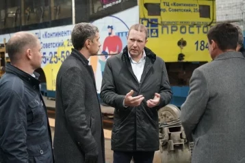 Фото: В Кемерове в ближайшее время обновят трамваи  3