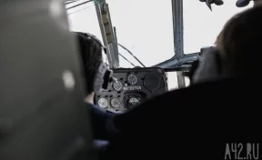 На Ямале вертолёт Ми-8 с пассажирами не долетел до пункта назначения из-за сигнализации о пожаре 
