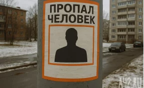 В Кемерове пропал 16-летний подросток в синей куртке