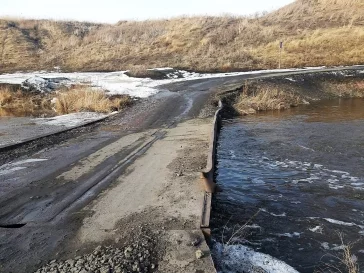 Фото: У кузбассовцев появился мост за 120 млн рублей после вмешательства прокуратуры 2