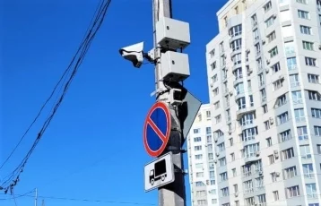Фото: В Новокузнецке появились новые комплексы фотовидеофиксации 1
