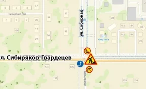6 мая в Кемерове перекроют улицу Сибиряков-Гвардейцев