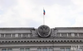 В Кузбассе из-за непогоды ввели режим «Повышенная готовность» до 22 октября