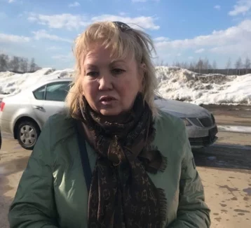 Фото: Начальника инспекции строительного надзора Кузбасса задержали после пожара в «Зимней вишне» 1