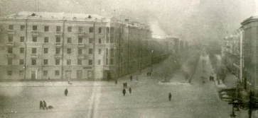 Улица Островского, 1958 год / Фото: архив Валерия Непомнящего