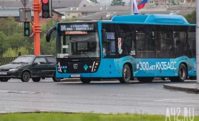 В Кемерове 9 мая изменятся маршруты 2 троллейбусов и 31 автобуса