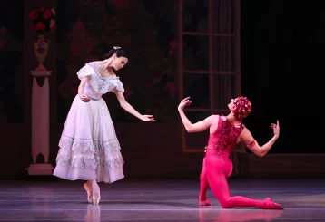 Фото: В Кемерове выступят артисты балета из Мариинского театра 1