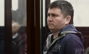 Фигурант дела о пожаре в «Зимней вишне» Эдуард Комков возразил против ареста