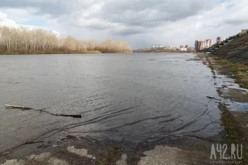 Фото: Все кузбасские реки вскрылись ото льда 1