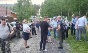 В Кузбассе ребёнок потерялся в лесу во время прогулки