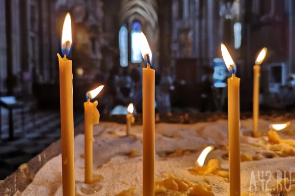 В Кузбассе во всех церквях будут ежедневно молиться об усопших младенцах