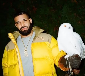 Фото: Канадский рэпер установил мировой рекорд по числу прослушиваний на Spotify 1