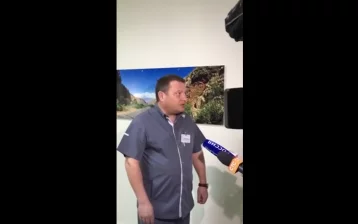 Фото: 11-летнему мальчику, пострадавшему при пожаре в «Зимней вишне», разрешили сидеть 1